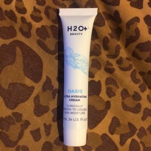 H2O beauty oasis hydrating cream